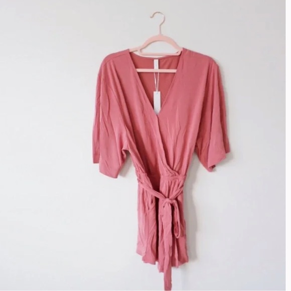 GENTLE FAWN Gabrielle Romper NWT size S and L - Picture 4 of 5